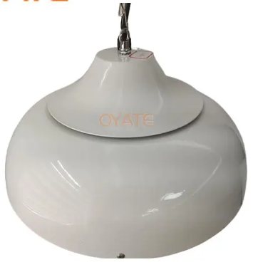 Tip over protection heater