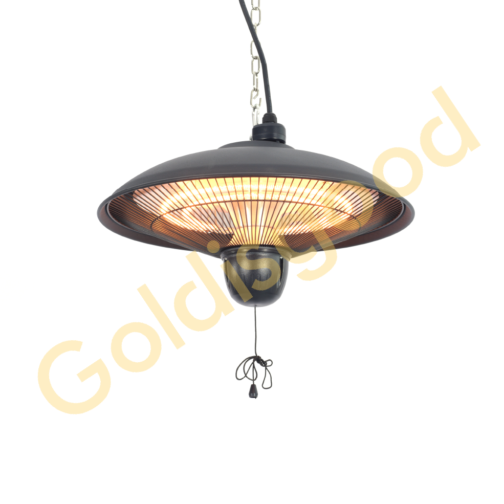 Gazebo heater
